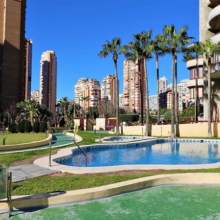 Negurigane 15-C' Apartment Benidorm Exterior photo