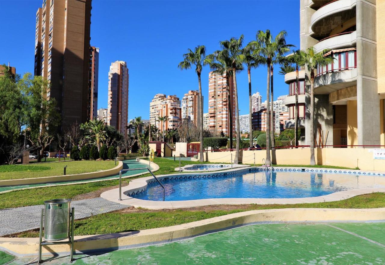 Negurigane 15-C' Apartment Benidorm Exterior photo