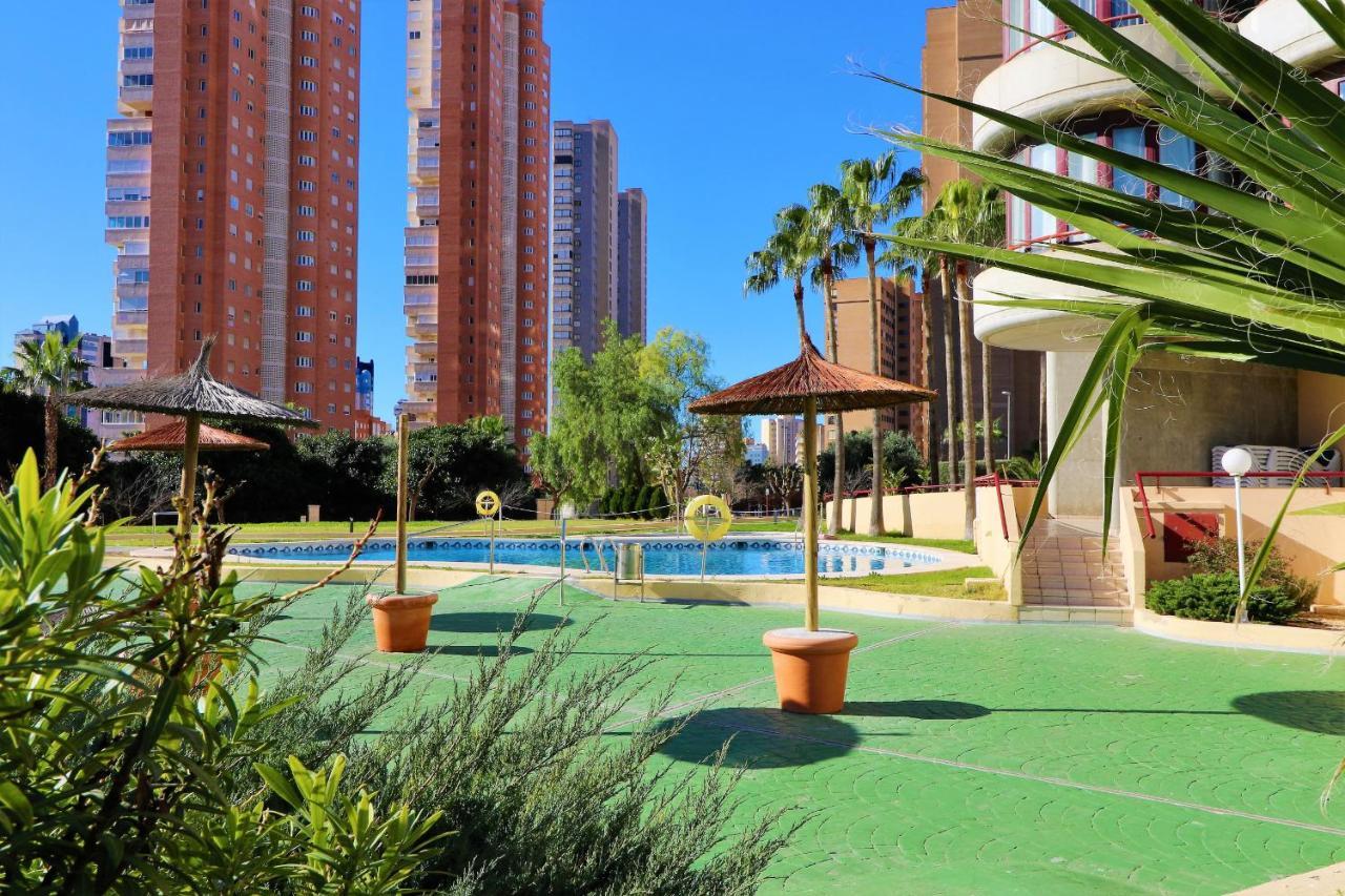 Negurigane 15-C' Apartment Benidorm Exterior photo