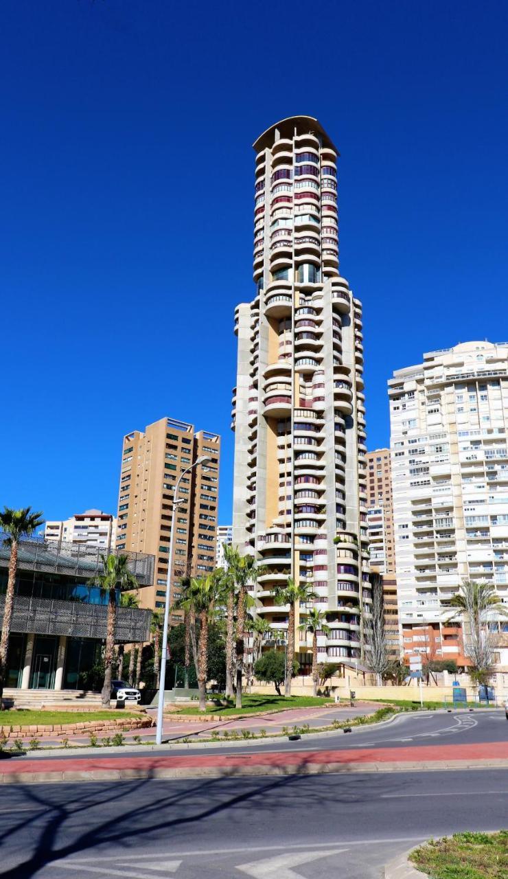 Negurigane 15-C' Apartment Benidorm Exterior photo