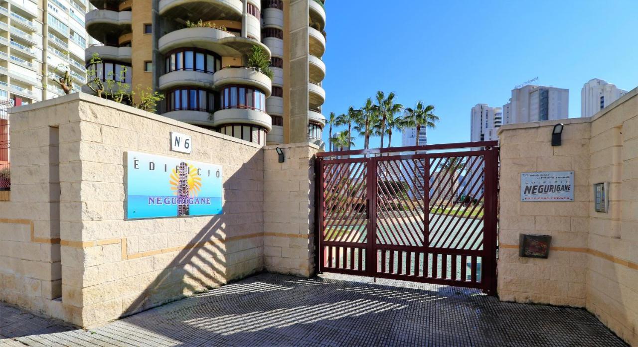 Negurigane 15-C' Apartment Benidorm Exterior photo